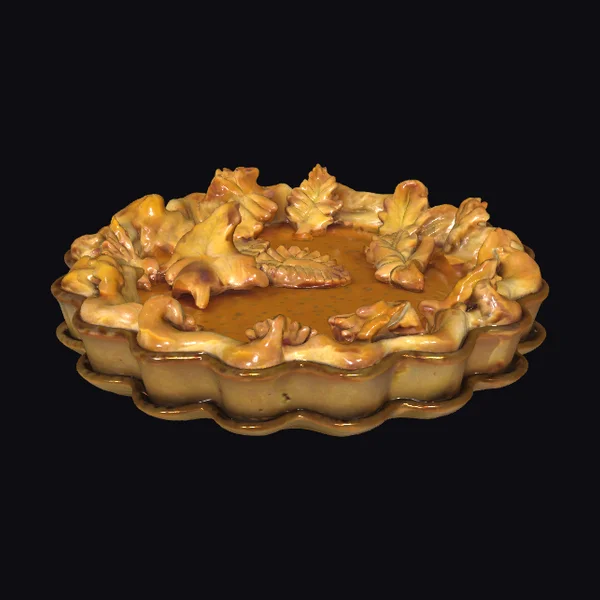 Autumn Delight Pie