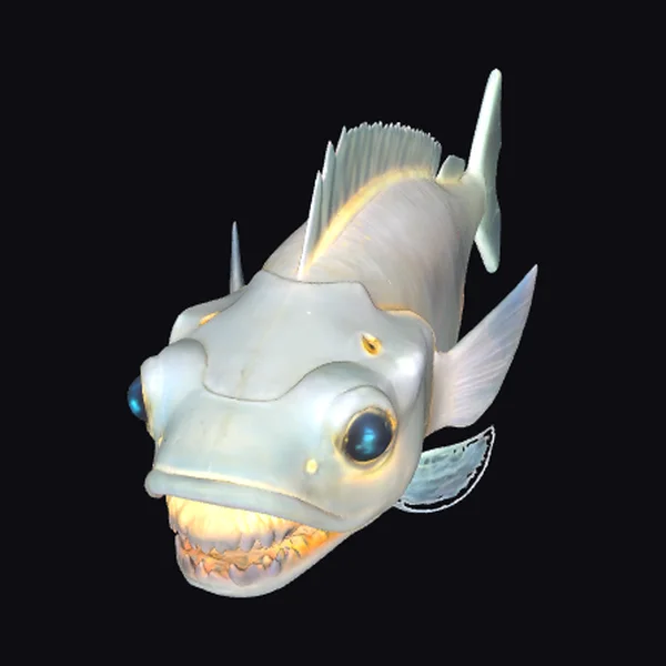 Anglerfish Deep Sea Creature