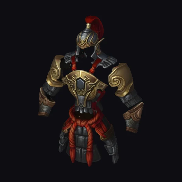Ancient Warrior Armor Set