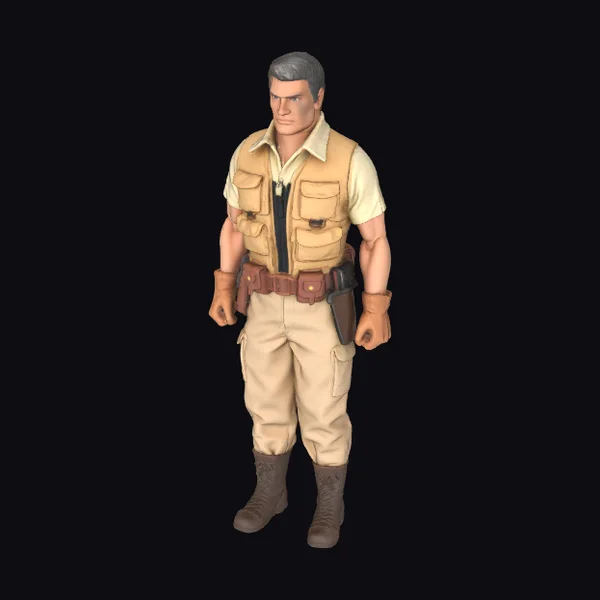 Action Figure Explorer