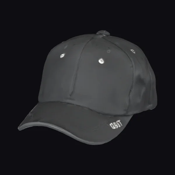 Black Baseball Cap