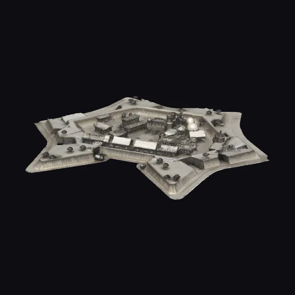 Fortress Star Structure