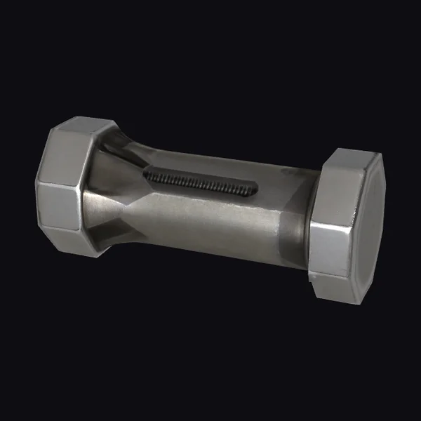 Metal Bolt with Screw