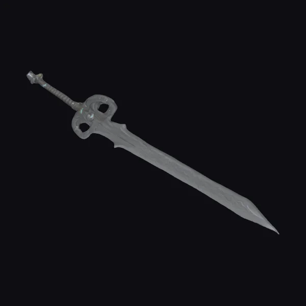 Ancient Battle Sword