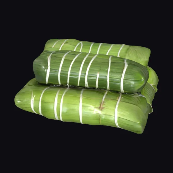 Banana Leaf Wraps