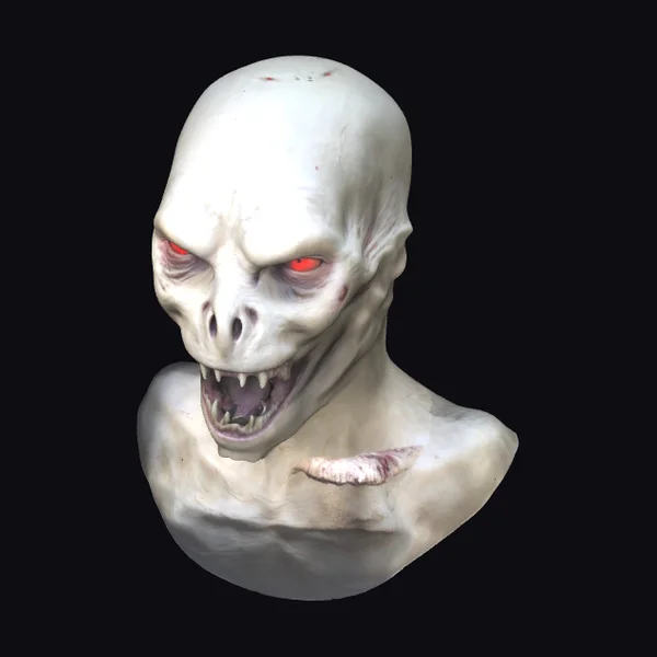 Zombie Vampire Bust