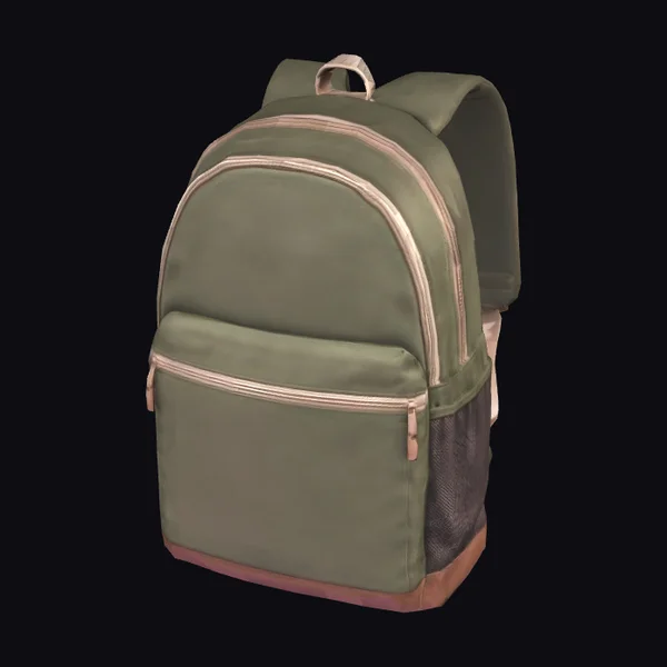 Urban Grey Daypack