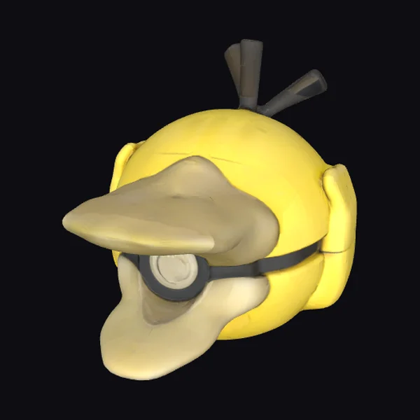 Yellow Duck Explorer Toy