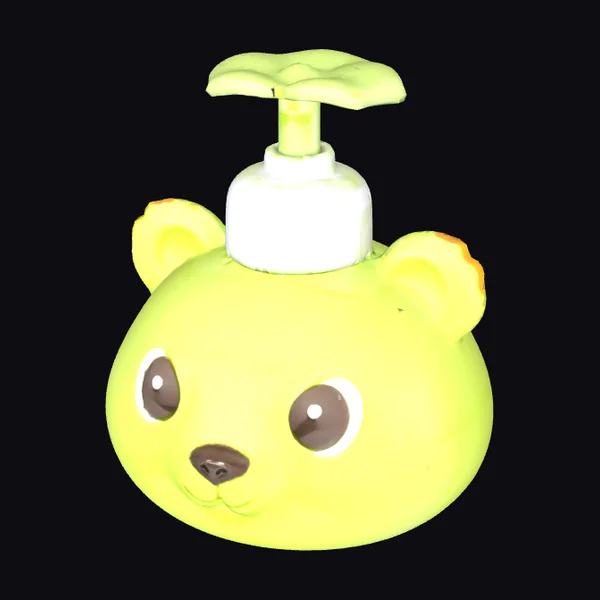 Green Bear Dispenser