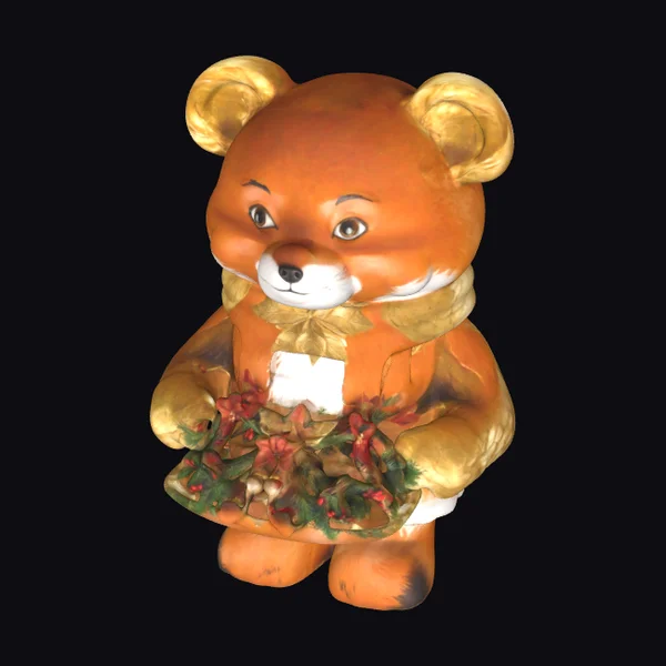 Gingerbread Bear Decoration