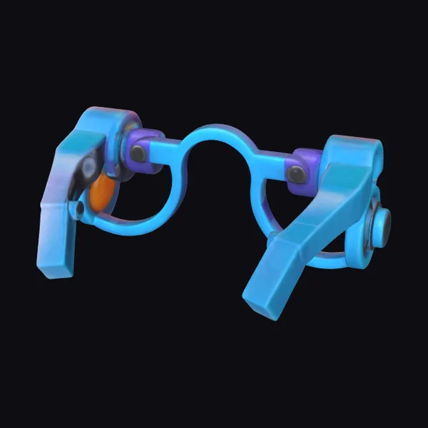 Fidget Glasses Toy