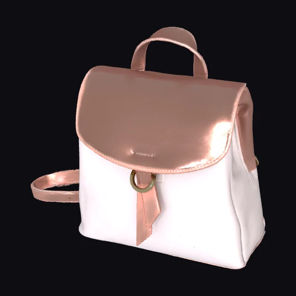 Rose Gold Backpack