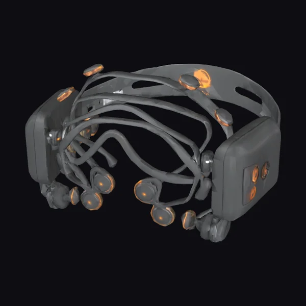 EEG Headset Device
