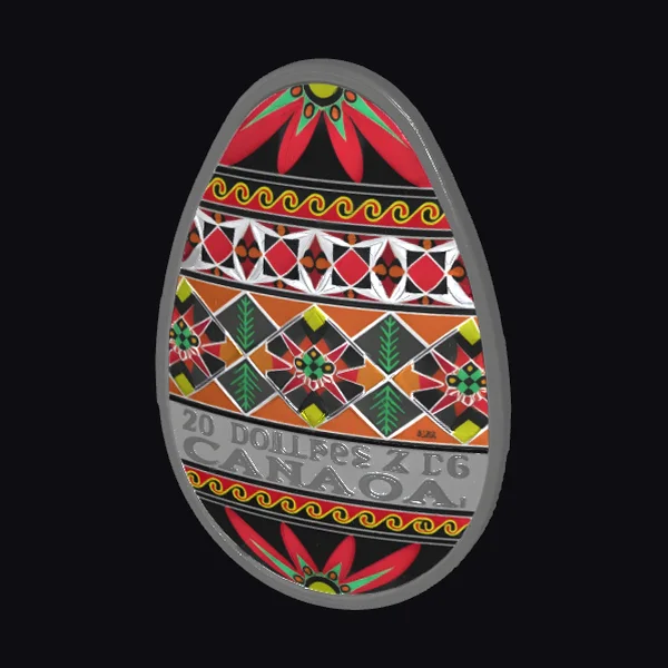 Indigenous Design Coin