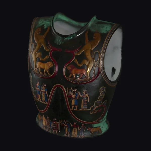 Ancient Cuirass Armor