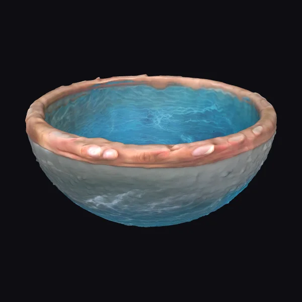Oceanic Bowl