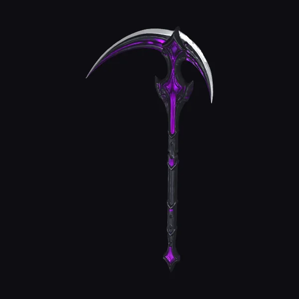Dark Fantasy Scythe
