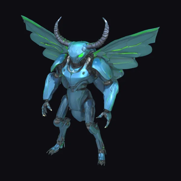 Beetle Ox Hybrid Android