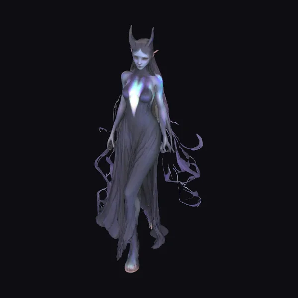 Twilight Humanoid Female