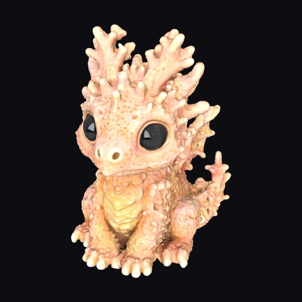 Coral Hatchling