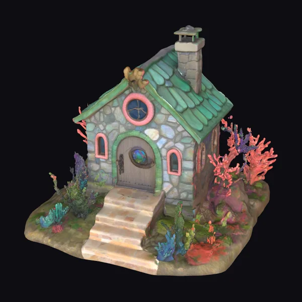 Coral Stone Cottage