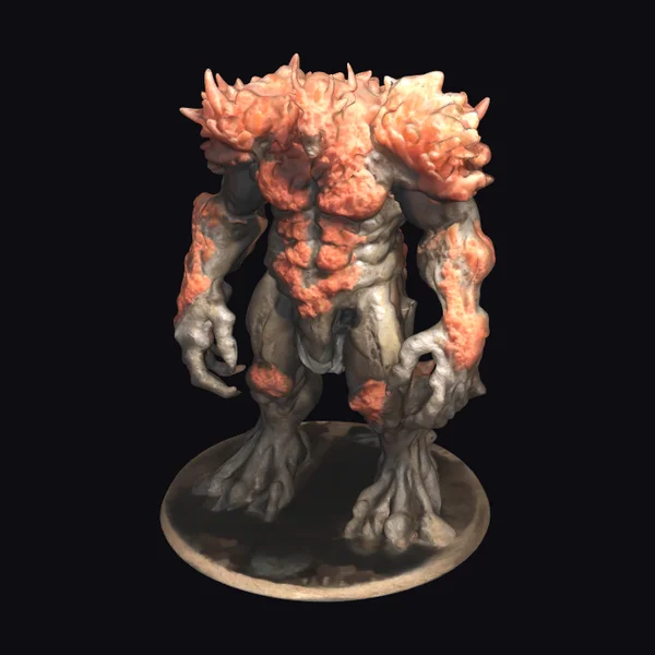 Earth Elemental Creature