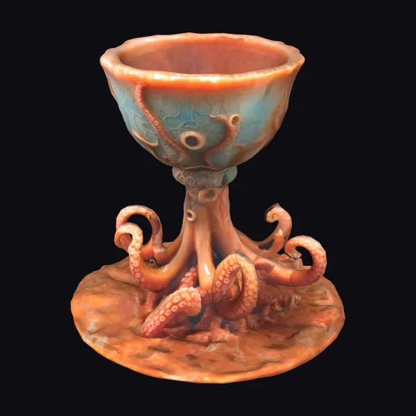 Coral Oceanic Chalice