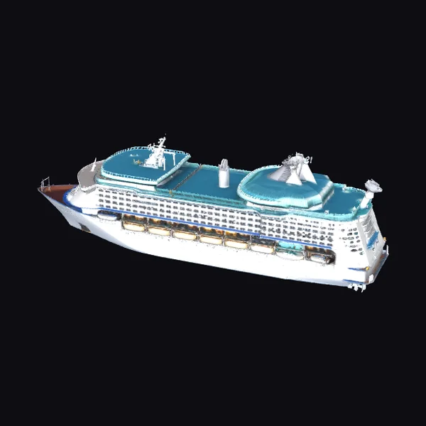 Luxury Cruise Ship