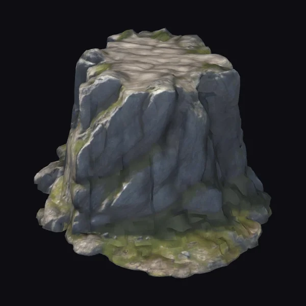 Rocky Cliff Formation