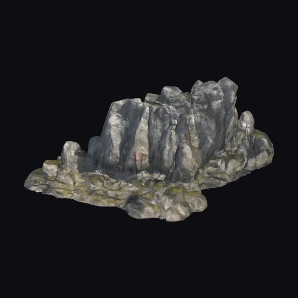 Rocky Cliff Formation