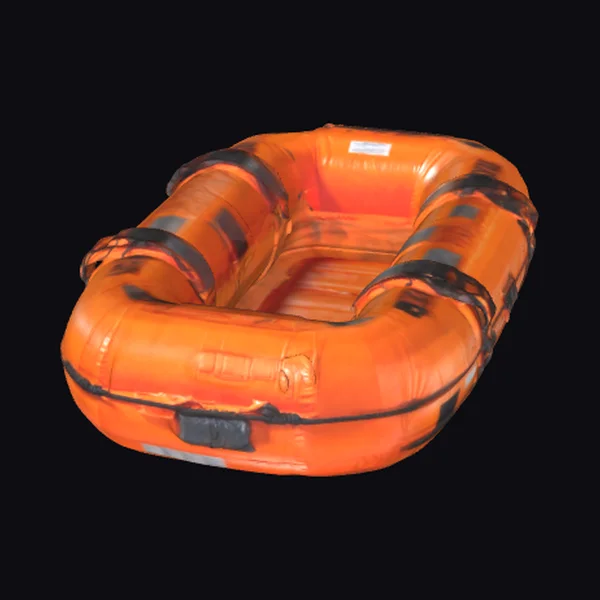 Inflatable Life Raft