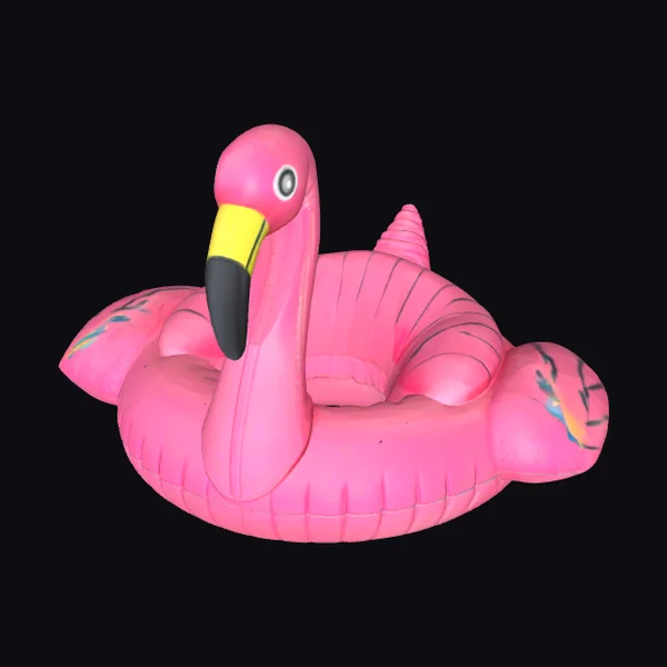 Pink Flamingo Pool Float