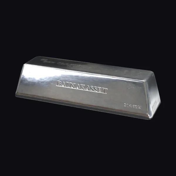 Large Platinum Bar
