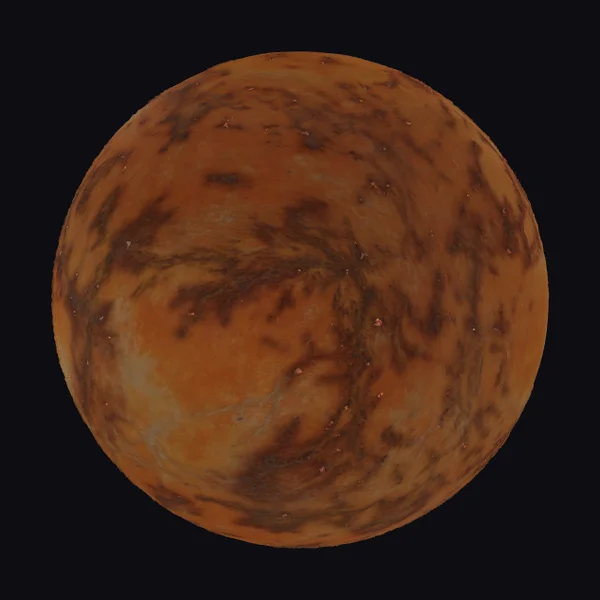 Venus Surface Image