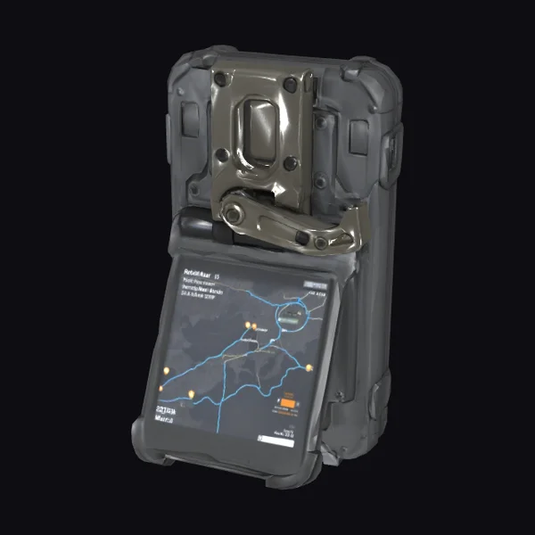 Rugged Tactical Mobile Device