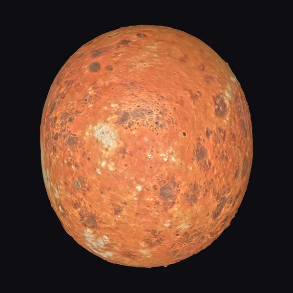 Venus Surface View