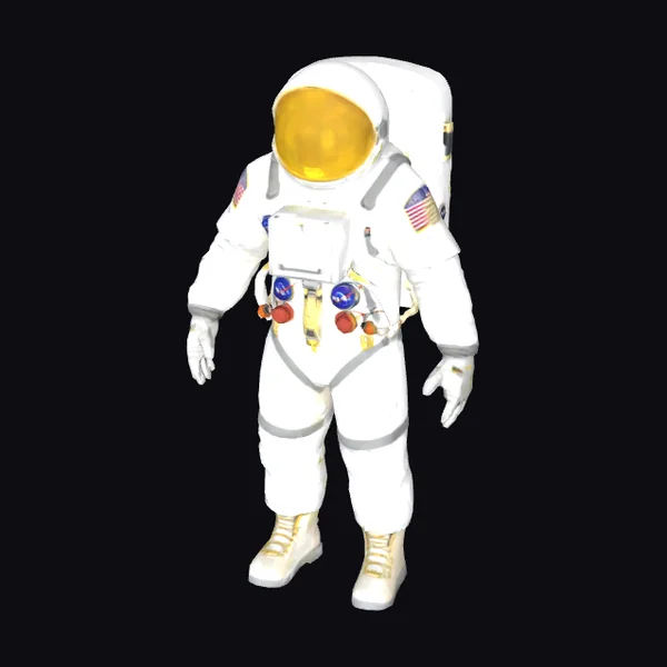 Astronaut EVA Suit