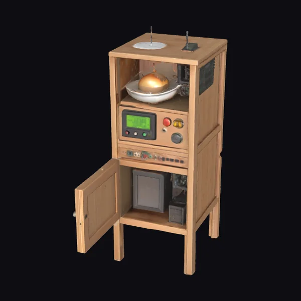 Onion Testing Device