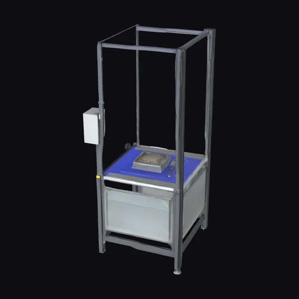 Industrial Test Bench Apparatus