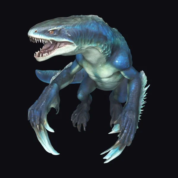 Aquatic Predator Creature