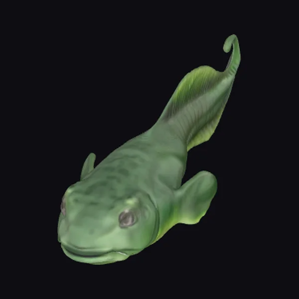 Emerald Serpentfish