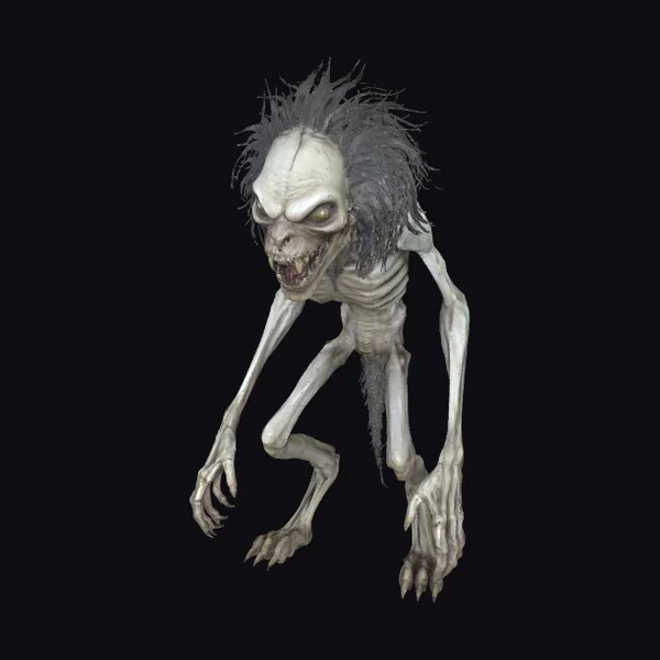 Zombie-like Creature