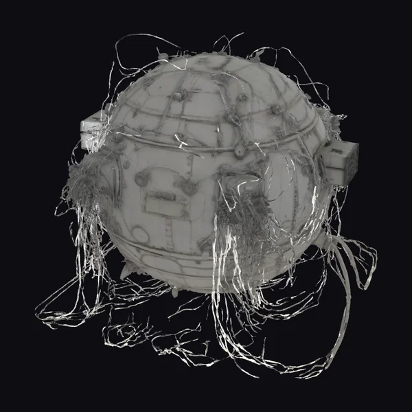 Abandoned Spherical Machine