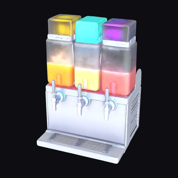 Slushie Machine with Jugs