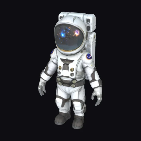 Astronaut Exo Suit