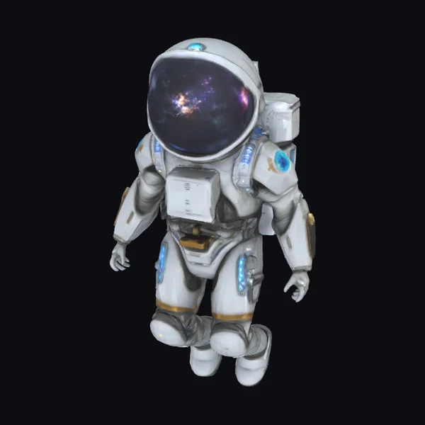 Astronaut Exo Suit