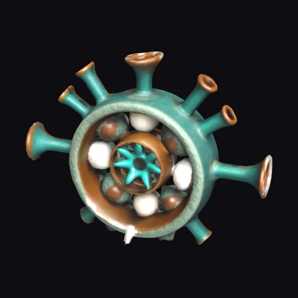 Alchemical Alembic Apparatus