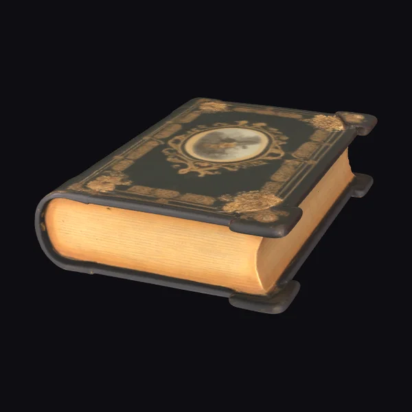 Hollow Book Safe