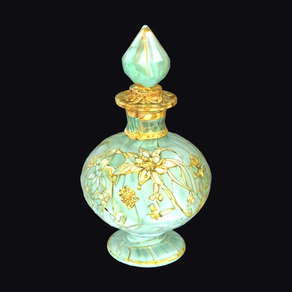 Vintage Perfume Bottle