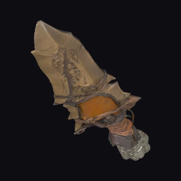 Ancient Mystic Dagger